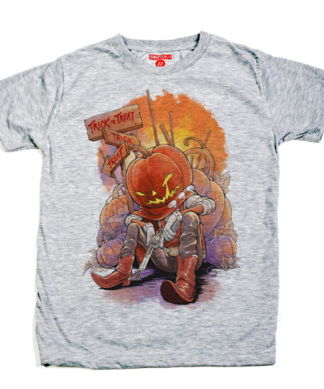 50 - Pumkin Boy - Image 2