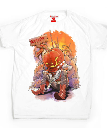 50 - Pumkin Boy