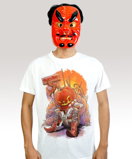 50 - Pumkin Boy - Image 3
