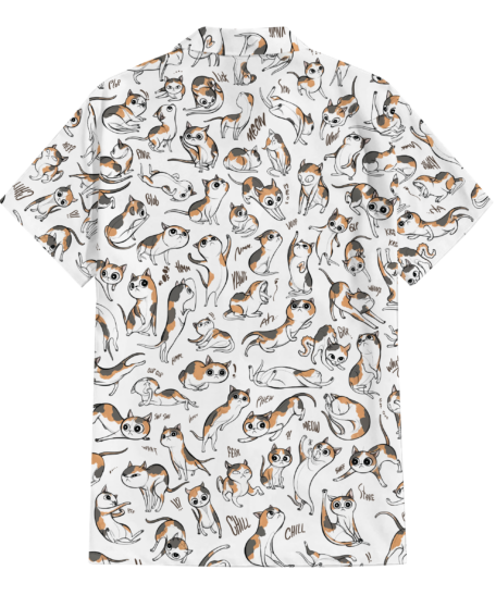 Alternative view of 16 - Calico Cat