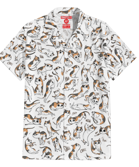 16 - Calico Cat