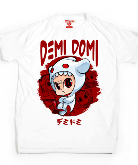 DM16 - DEMI DOMI POSING