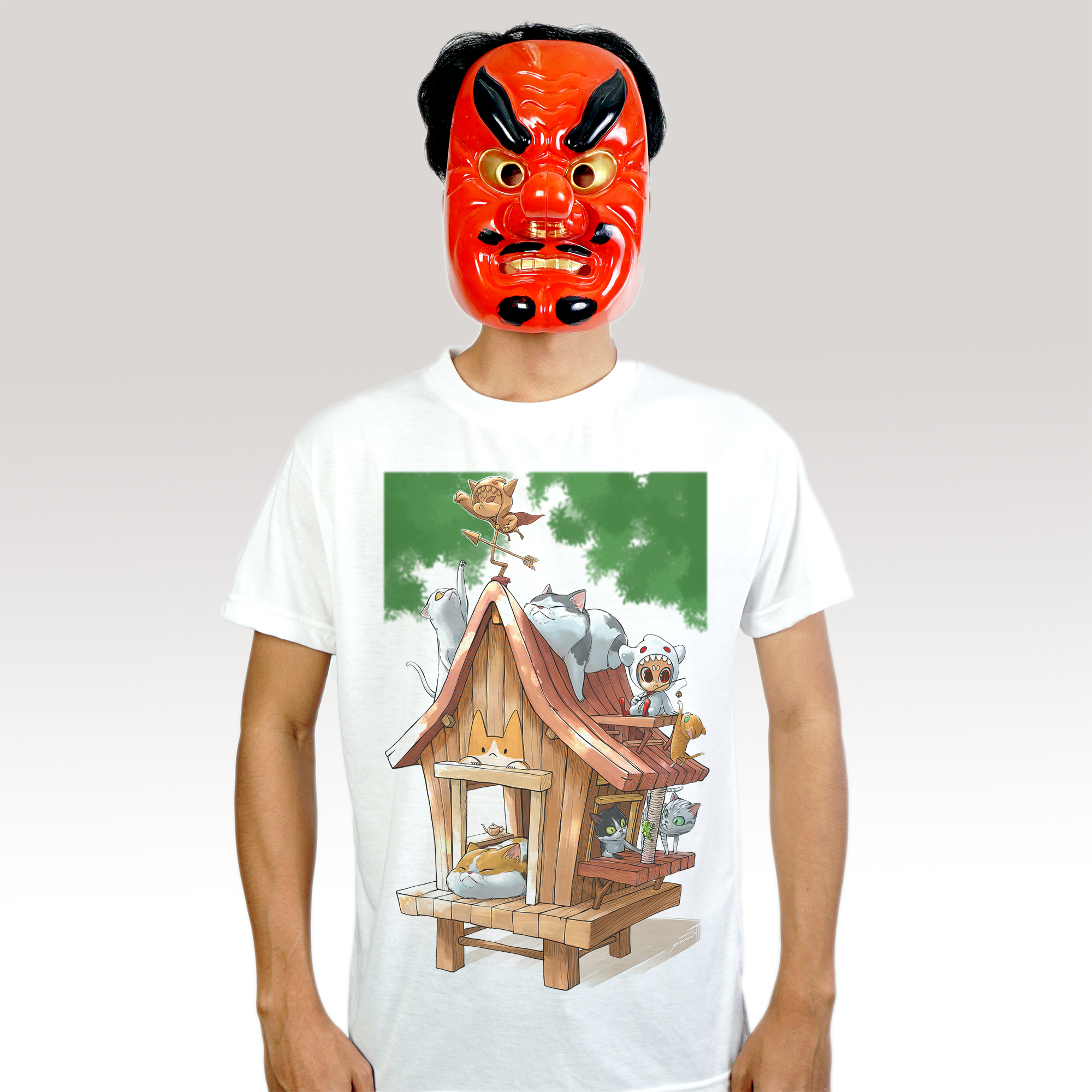 DM19 - DEMI DOMI HOUSE - Image 2
