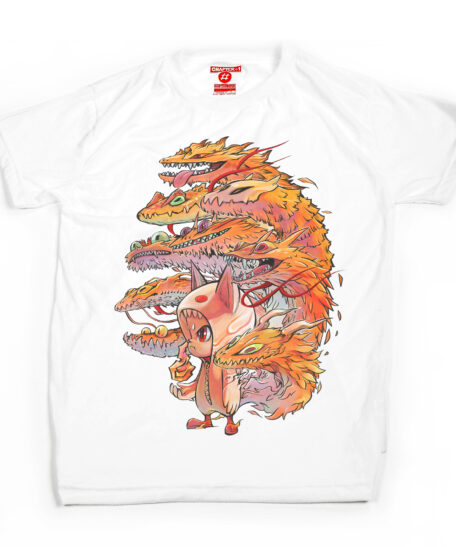DM21 - DEMI DOMI NINETAILS