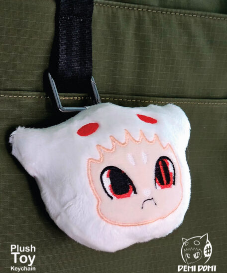 Alternative view of [Keychain] DEMI DOMI